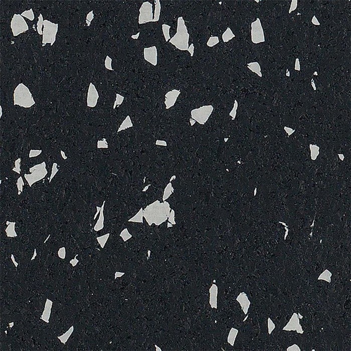 Everroll Essential Berlin gummigulv, 4 mm, leveret som X ruller i format 1,25 x 10 m. Brandklasse efl